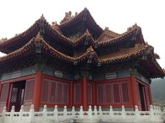 景点-横店影视城明清宫苑园区