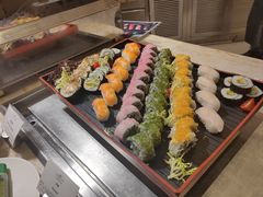 -广州增城保利郡雅酒店-月色西餐厅