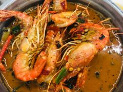 麻辣罗氏虾-八八餐厅(升州路店)