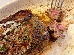 湿式熟成西冷-摩根扒房(桐梓林店)