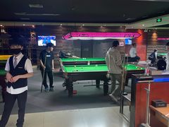 -夜时尚台球俱乐部(汉阳摩尔城店)