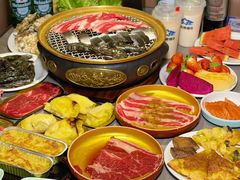 -伍棵煋炭烤自助料理·烤鳗鱼(浦东食品城店)