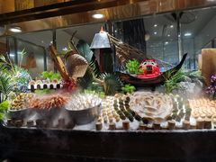 自助取餐区-喜庭海鲜自助(来福士店)