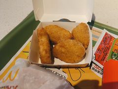 -麦当劳(曲阳店)