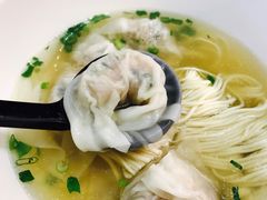 -翡翠拉面小笼包(机场DFS店)