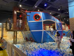 -幻贝家儿童乐园(武汉永旺梦乐城店)