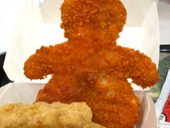 小福宝鸡排-麦当劳(盐城世纪大道得来速店)