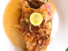 -Green Lobster Waskaduwa Seafood Restaurant