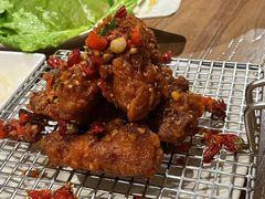 -冰川朝鲜族料理·东北菜(观前店)