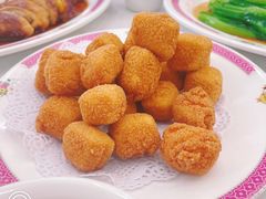 金沙脆皮豆腐-东鑫记港式茶餐厅(南京东路店)