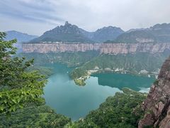 -河南宝泉旅游区