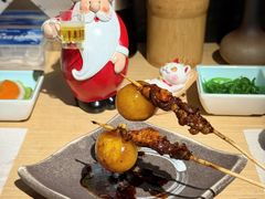 -乌君·酒场·炭火烧鸟(侨城坊店)
