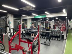 -申驰运动康复中心·中立位肌肉加强馆