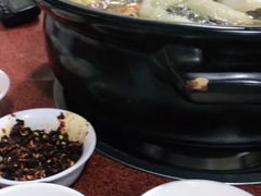 -江川野生菌火锅铜锅鱼(贵清火锅店)