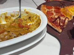 -棒约翰比萨·意面(张江长泰店)