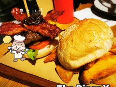 -The Diner X餐厅(青岛万象城店)
