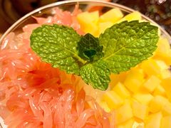 杨枝甘露-枣子树·素食餐厅(普陀山店)
