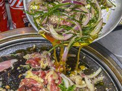 -杨小佳·齐齐哈尔烤肉·烤串(广州店)