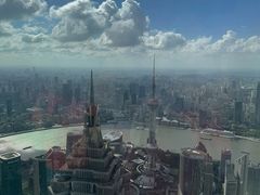 -上海环球金融中心骑迹50年环球之旅