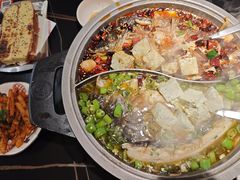 -师烤·豆花烤鱼(广州荔湾扬韬广场店)