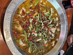 川味麻辣鱼-香满锅老北京羊蝎子火锅·家常菜(新街口店)