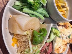 -素满香·食养自助(建邺万达店)