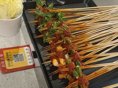 -钢管厂五区小郡肝串串香(南山店)