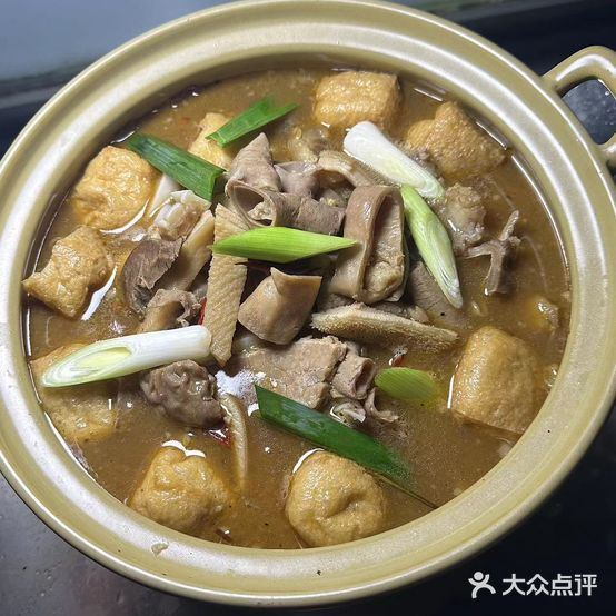 老友记大排档(金泉路店)