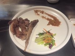 -盛焰铁板烧(王府井店)