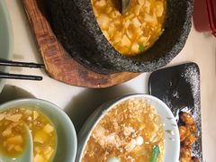-绿茶餐厅(西单老佛爷店)