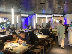 大堂-绿茶餐厅(成都大悦城店)