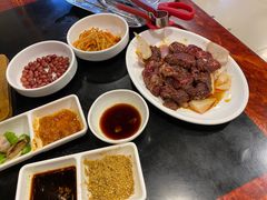 -奥西拉烤肉,盒饭,冷面(青岩刘店)
