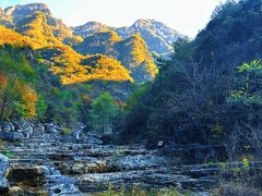 -孤山寨风景区