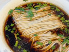 阳春面-怡园饭店-餐厅(四望亭店)