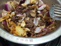 -金源烤肉面片馆(师大店)