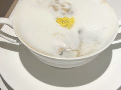 法式菌菇浓汤-王品牛排(福州泰禾店)
