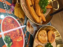-添利·香港茶餐厅·下午茶(雪象店)