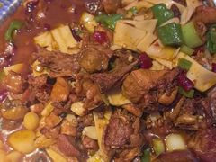 -俭寨大盘鸡·缸子肉·小公鸡·新疆菜(云通店)
