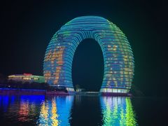 -湖州太湖旅游度假区-月亮广场