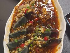 -许哥东北烧烤·铁丳烤串·宫后夹肉(繁花中心店)