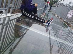 -玻璃桥景区石牛寨