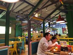 -蛙喔牛蛙(百联南方店)