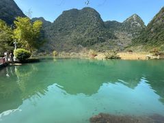 -靖西鹅泉风景区
