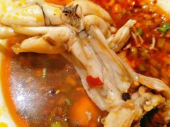 美蛙-香坝坝鲜鱼火锅(春熙路店)