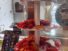 -菲住布渴酒店自助餐厅(阿里巴巴西溪园区店)