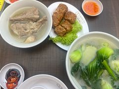-松發肉骨茶(克拉码头店)