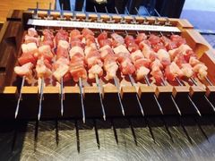 -很久以前羊肉串(昌里路三钢里店)