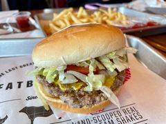 -FATBURGER 特富客汉堡(外交公寓店)