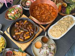 -Ameigo梅果·云贵川bistro(长宁来福士店)