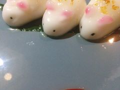 椰汁糕-探窝·竹笙椰子鸡(杨箕店)